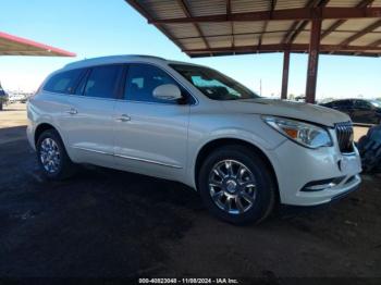  Salvage Buick Enclave