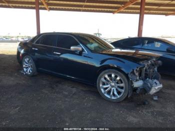  Salvage Chrysler 300c