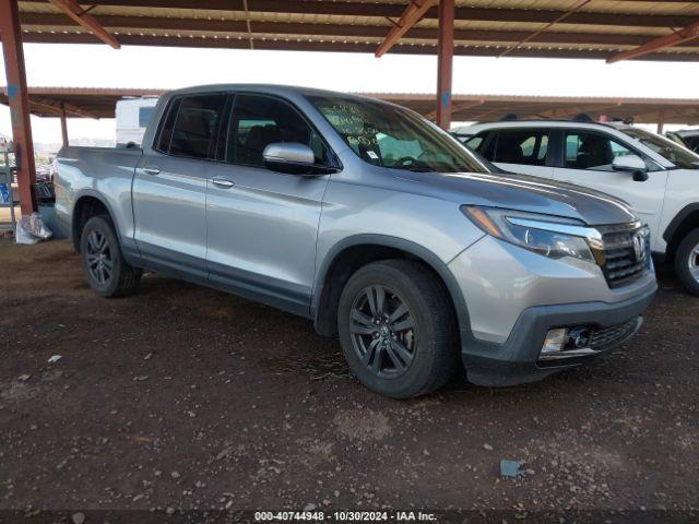  Salvage Honda Ridgeline