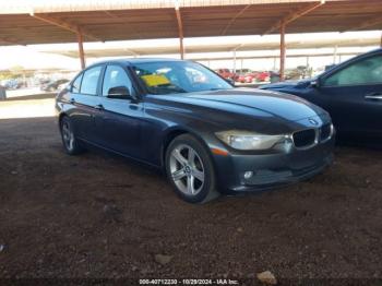  Salvage BMW 3 Series