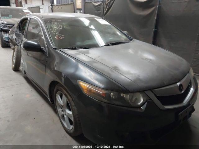  Salvage Acura TSX