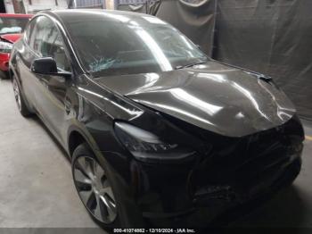  Salvage Tesla Model Y