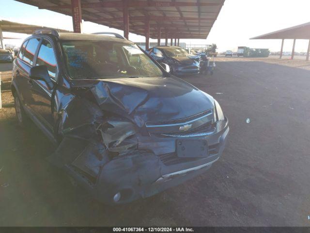  Salvage Chevrolet Captiva