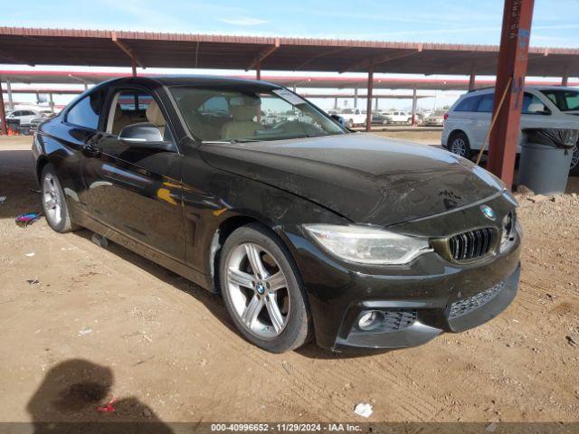  Salvage BMW 4 Series