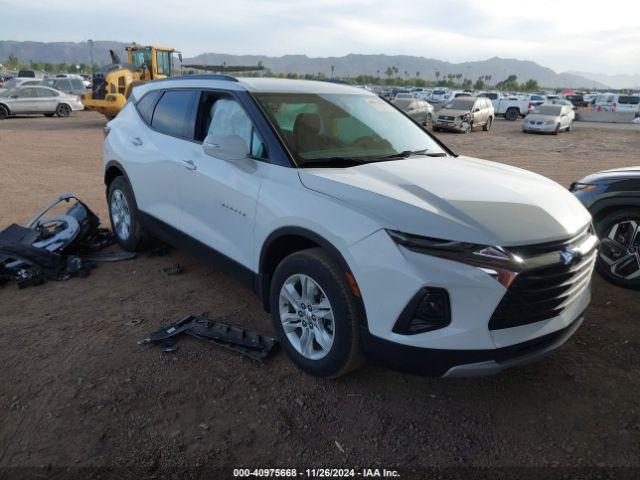  Salvage Chevrolet Blazer