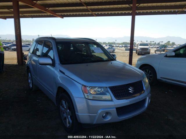  Salvage Suzuki Grand Vitara