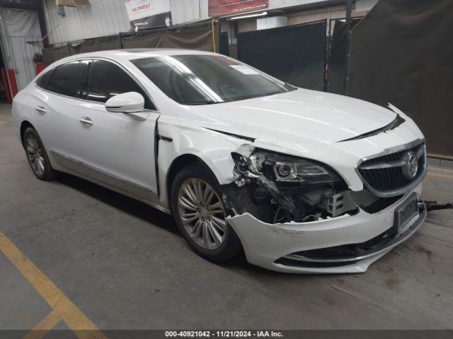  Salvage Buick LaCrosse