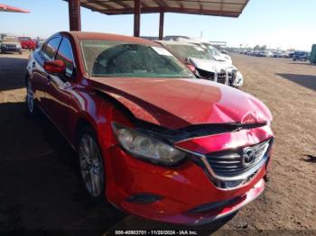  Salvage Mazda Mazda6