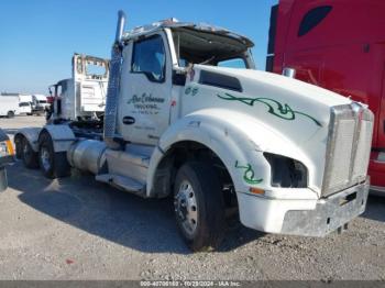  Salvage Kenworth T880