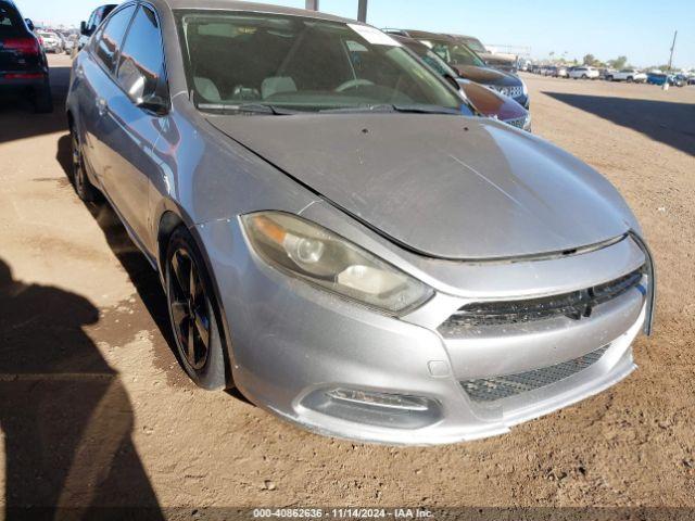  Salvage Dodge Dart