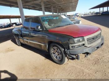  Salvage GMC Sierra 1500