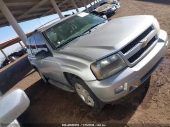  Salvage Chevrolet Trailblazer