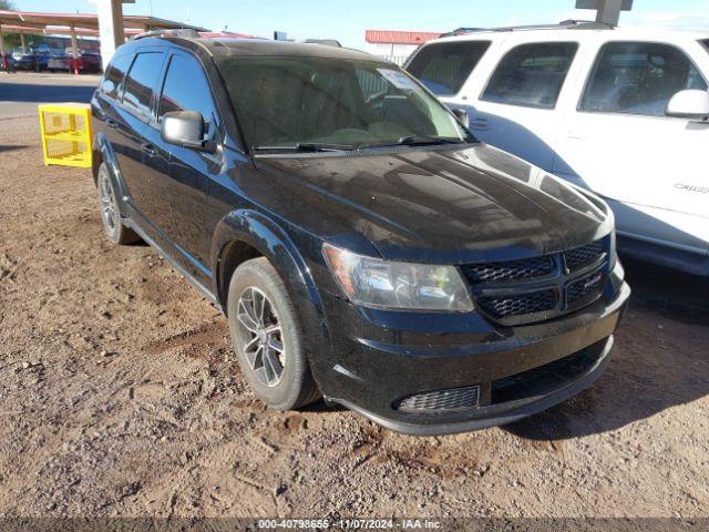  Salvage Dodge Journey