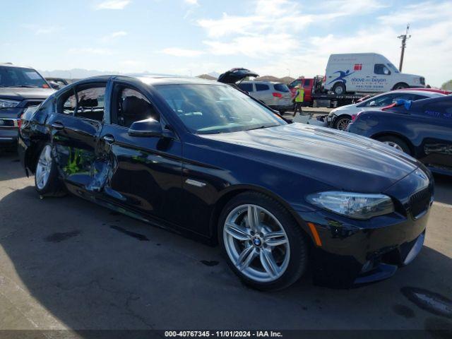  Salvage BMW 5 Series