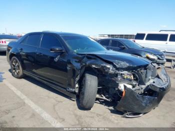  Salvage Chrysler 300