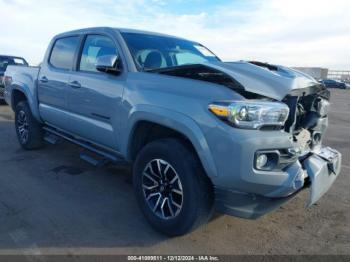  Salvage Toyota Tacoma