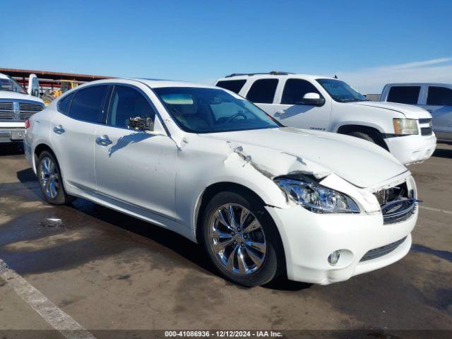  Salvage INFINITI M37