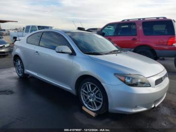  Salvage Scion TC