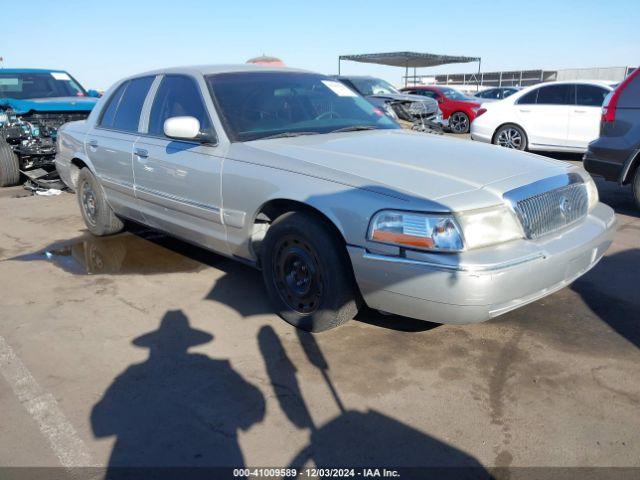  Salvage Mercury Grand Marquis