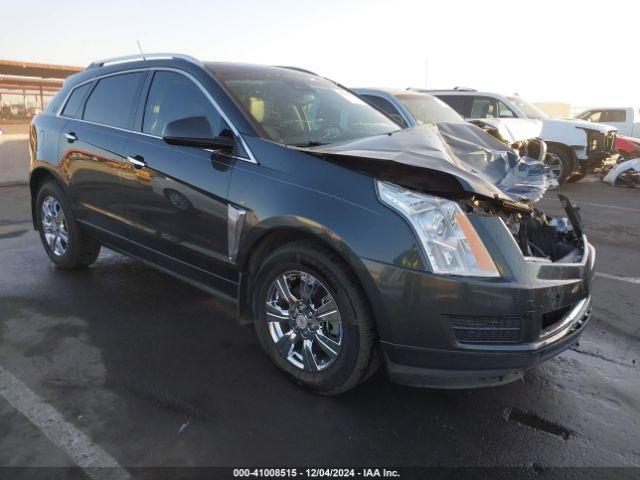  Salvage Cadillac SRX