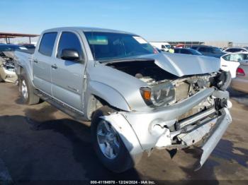  Salvage Toyota Tacoma