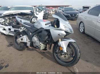  Salvage Honda Cbr600