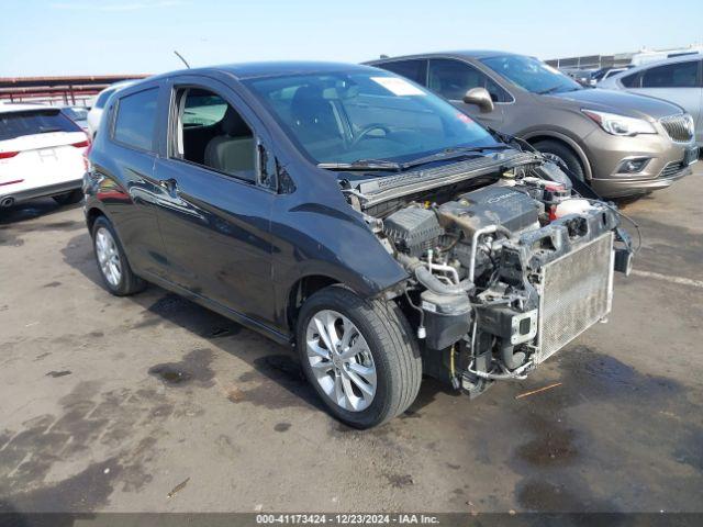  Salvage Chevrolet Spark