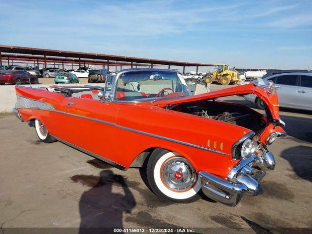  Salvage Chevrolet Bel Air