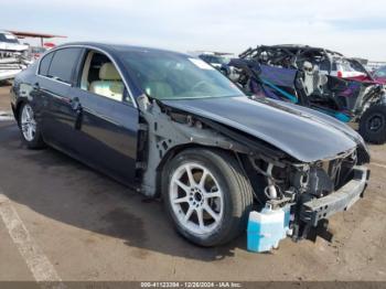  Salvage INFINITI G37