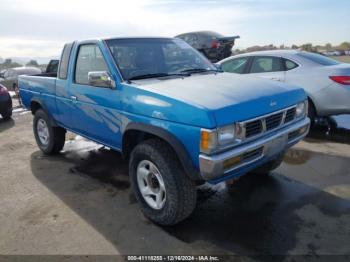  Salvage Nissan Truck