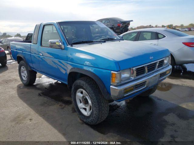  Salvage Nissan Truck