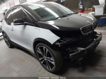  Salvage BMW I3s