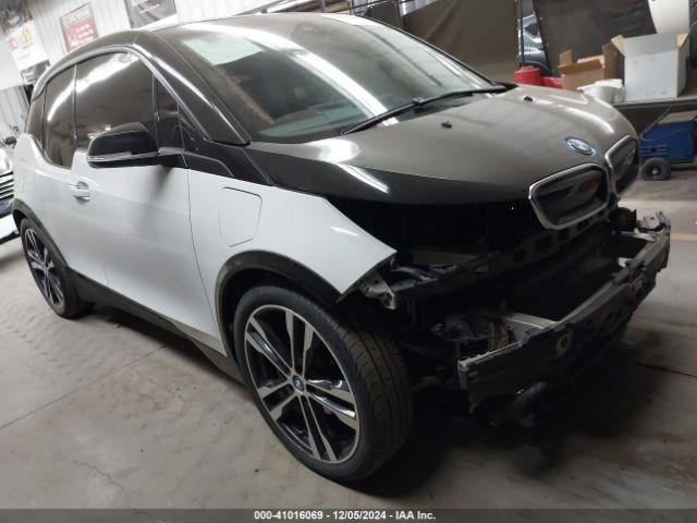  Salvage BMW I3s