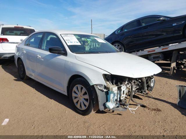  Salvage Volkswagen Jetta