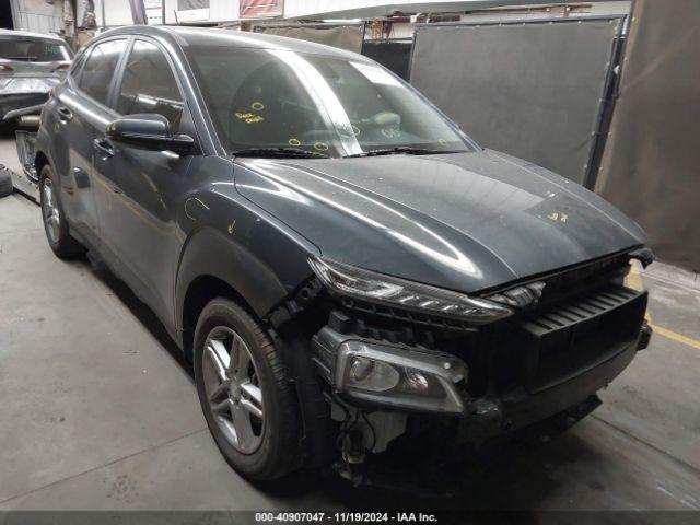  Salvage Hyundai KONA