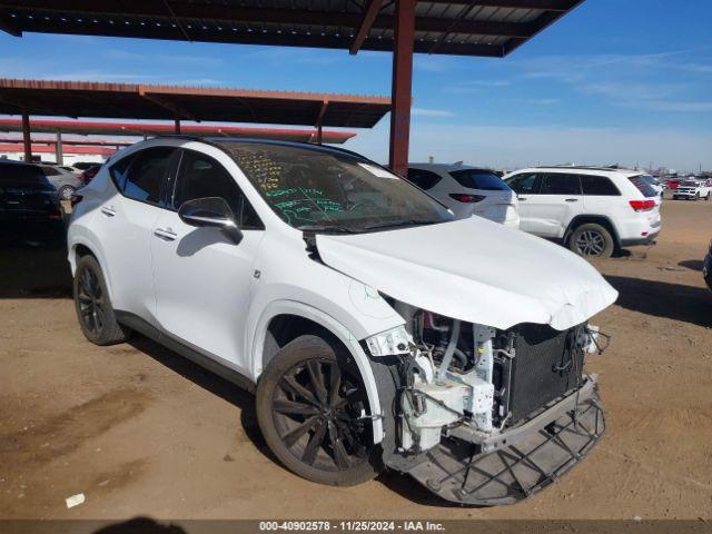  Salvage Lexus NX