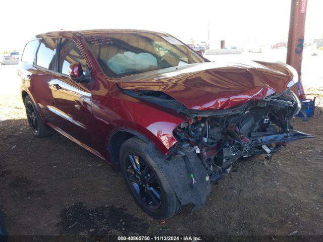  Salvage Dodge Durango