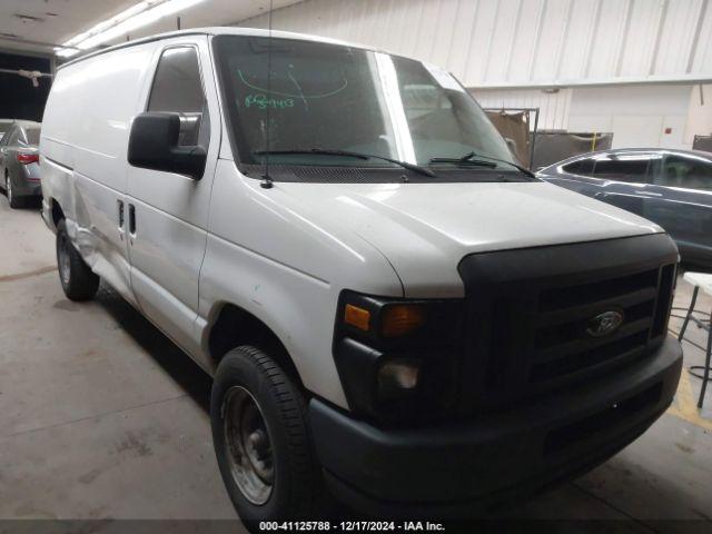  Salvage Ford E-150