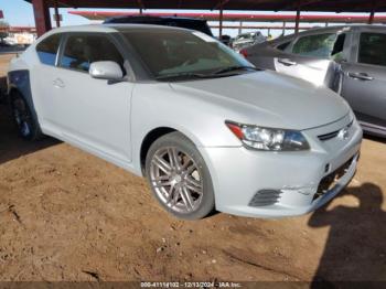  Salvage Scion TC