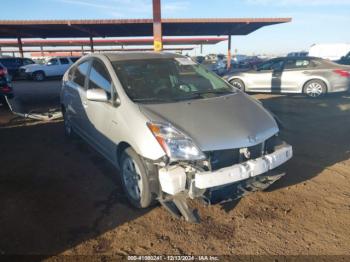  Salvage Toyota Prius