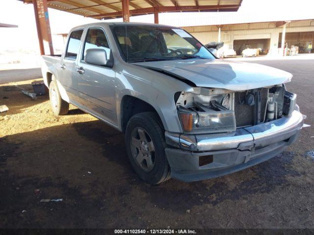  Salvage GMC Canyon