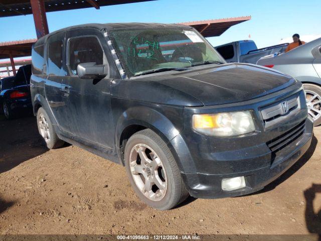  Salvage Honda Element