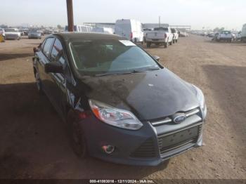  Salvage Ford Focus