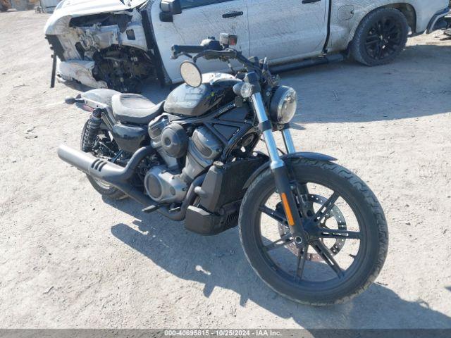  Salvage Harley-Davidson Rh975