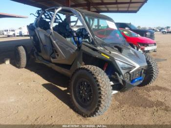  Salvage Polaris RZR