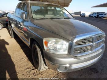  Salvage Dodge Ram 1500