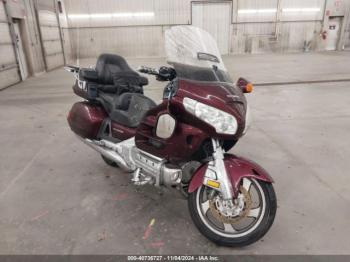  Salvage Honda Gl1800