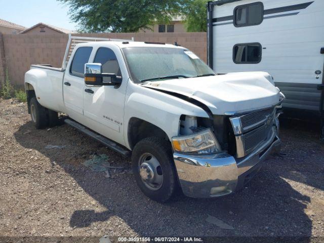  Salvage Chevrolet Silverado 3500