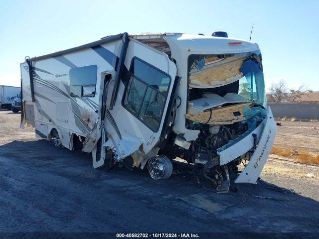  Salvage Ford F53