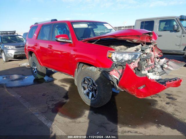  Salvage Toyota 4Runner